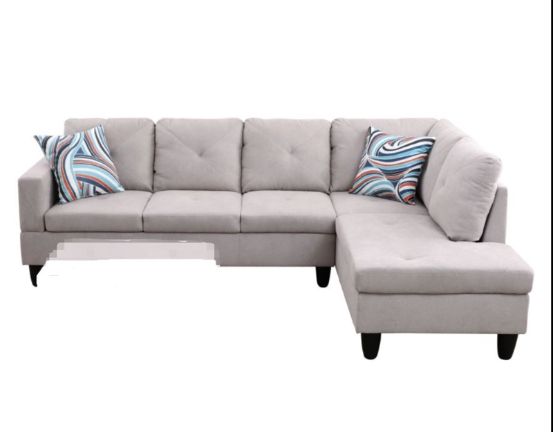 Emanda Upholstered Sectional