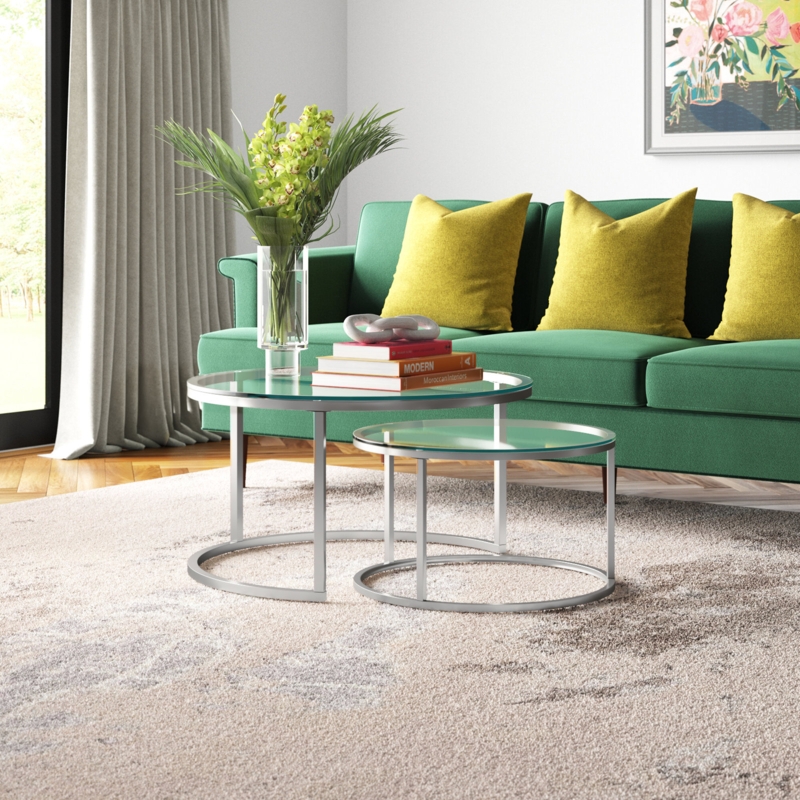 Emmitt Nesting Coffee Table