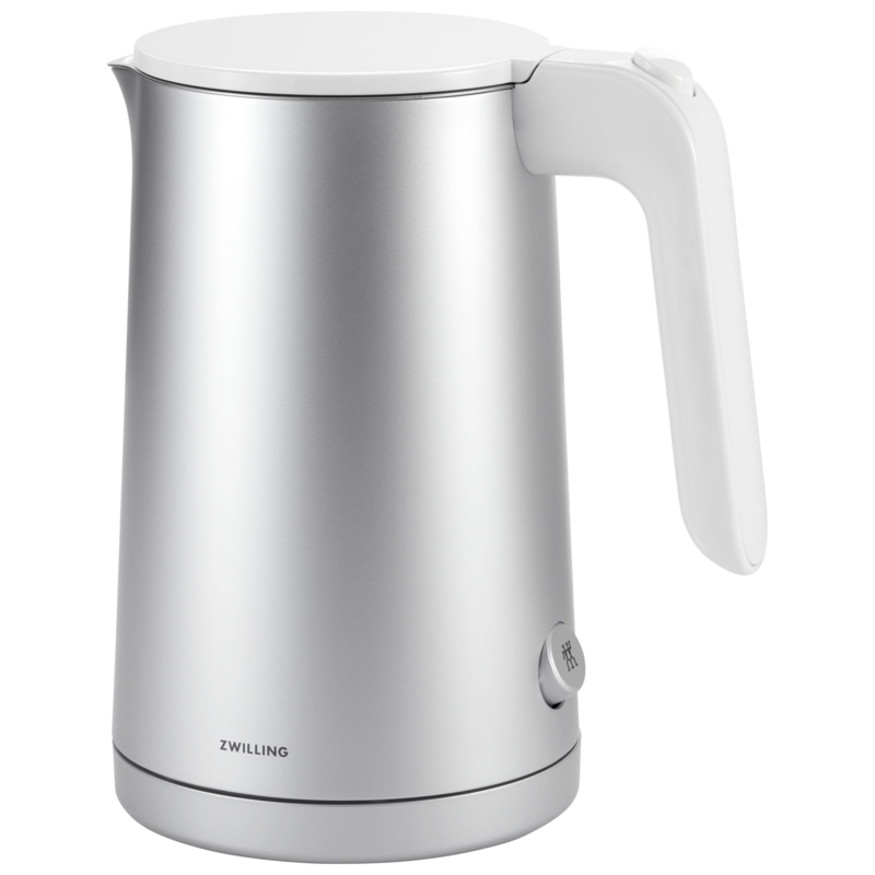 Enfinigy Cool Touch 1-Liter Cordless Electric Tea Kettle and Hot Water ...