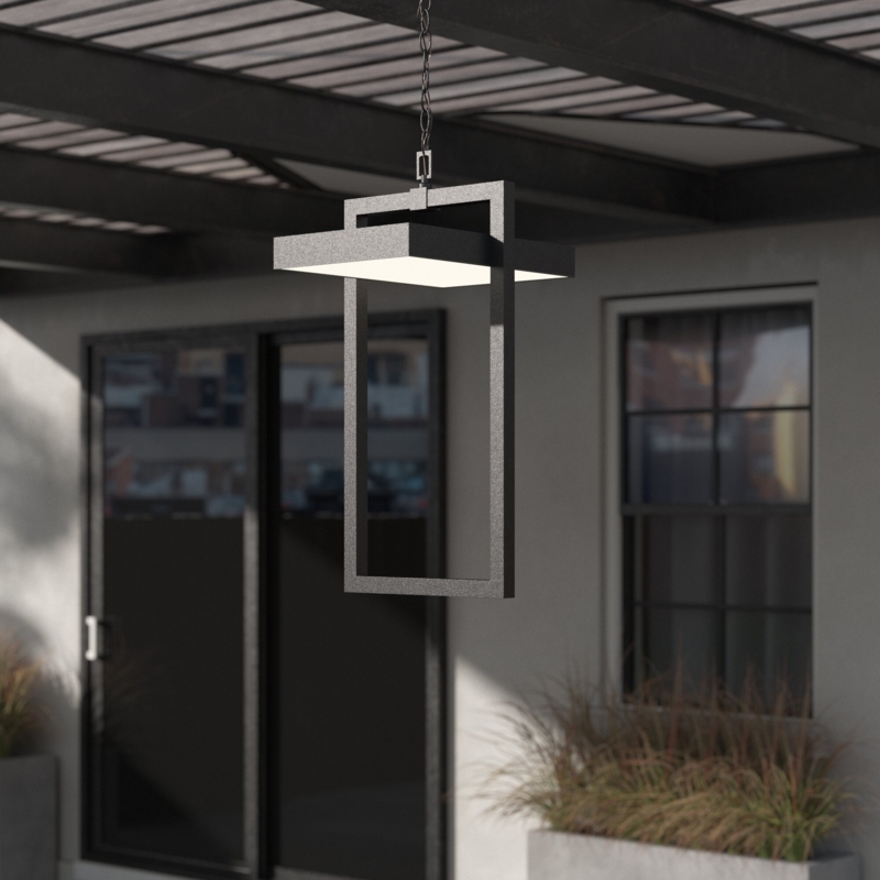 Estaugh LED Outdoor Pendant