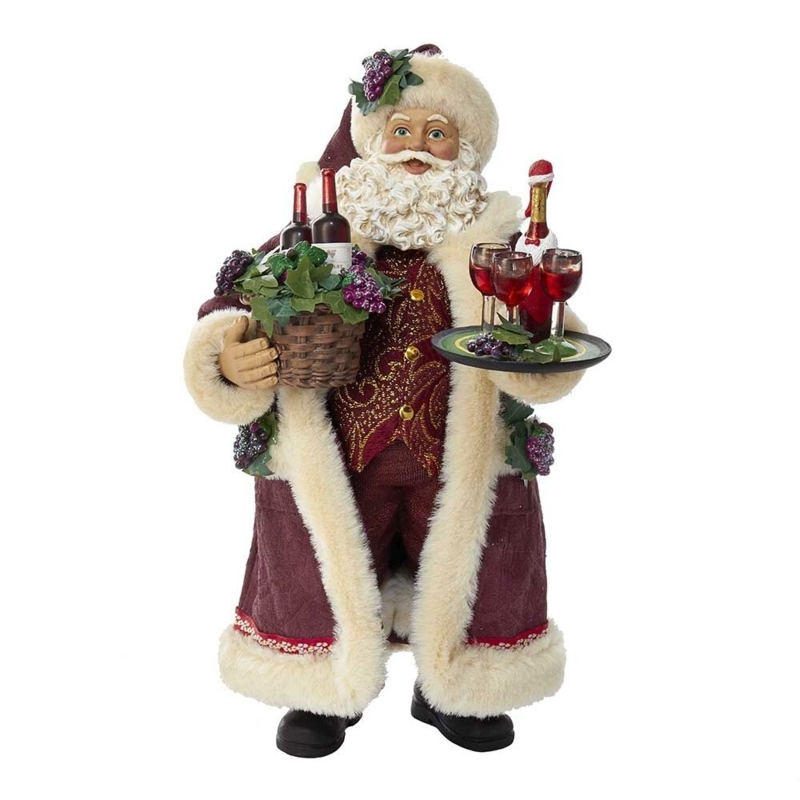 Fabrich Wine Holding Santa