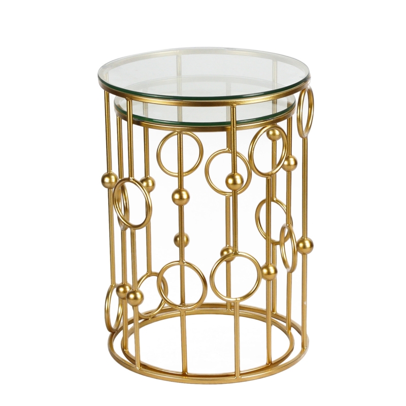 Forsythe End Tables