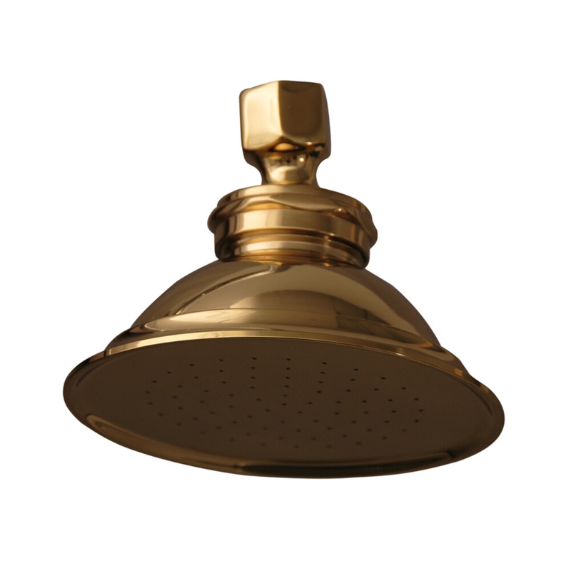 Full/Standard Adjustable Shower Head 2.5 GPM GPM