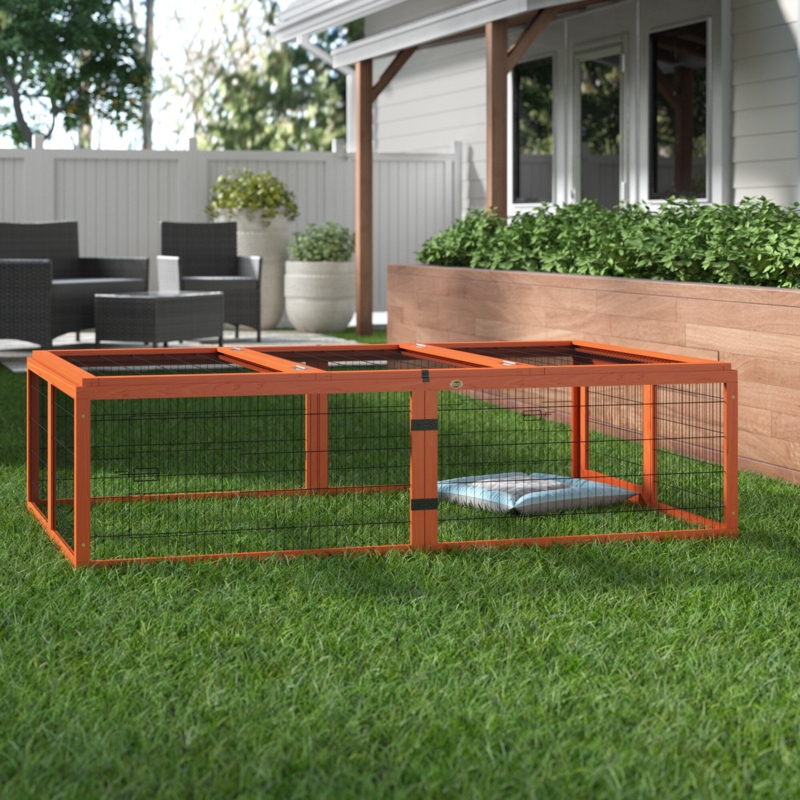 Gatsby Weather Resistant Small Animal Playpen