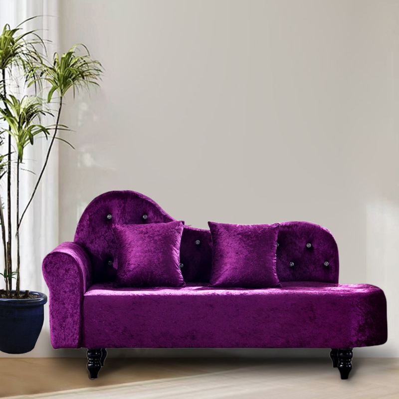 Gerlisa Upholstered Chaise Lounge