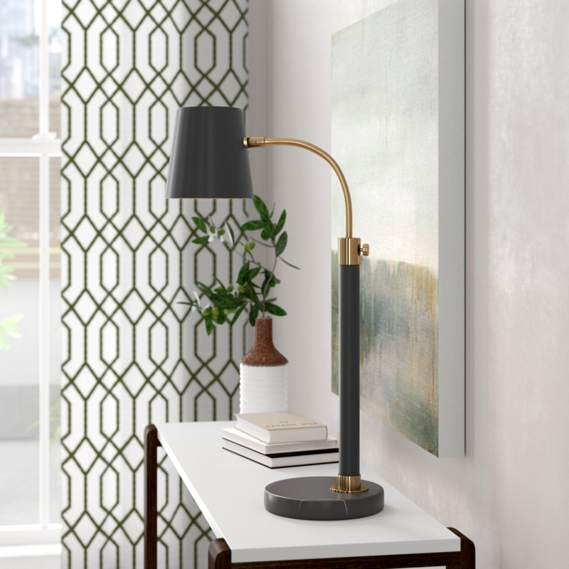 Gianni Arched Lamp