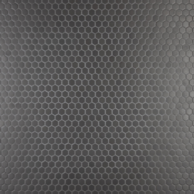 Gotham Porcelain Honeycomb Mosaic Wall & Floor Tile