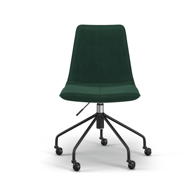 Greenwich Velvet Task Chair