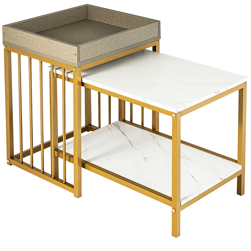 Guridi Living Room Table Set