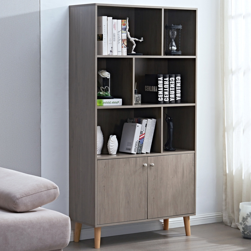 Gurtie Bookcase