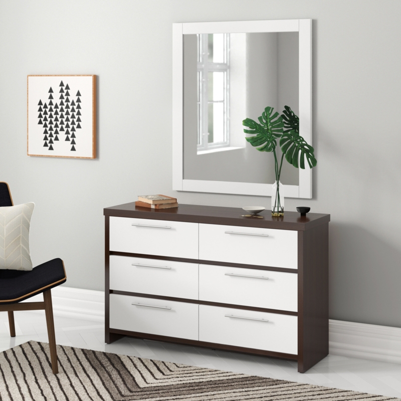 Haoyu 6 - Drawer Dresser