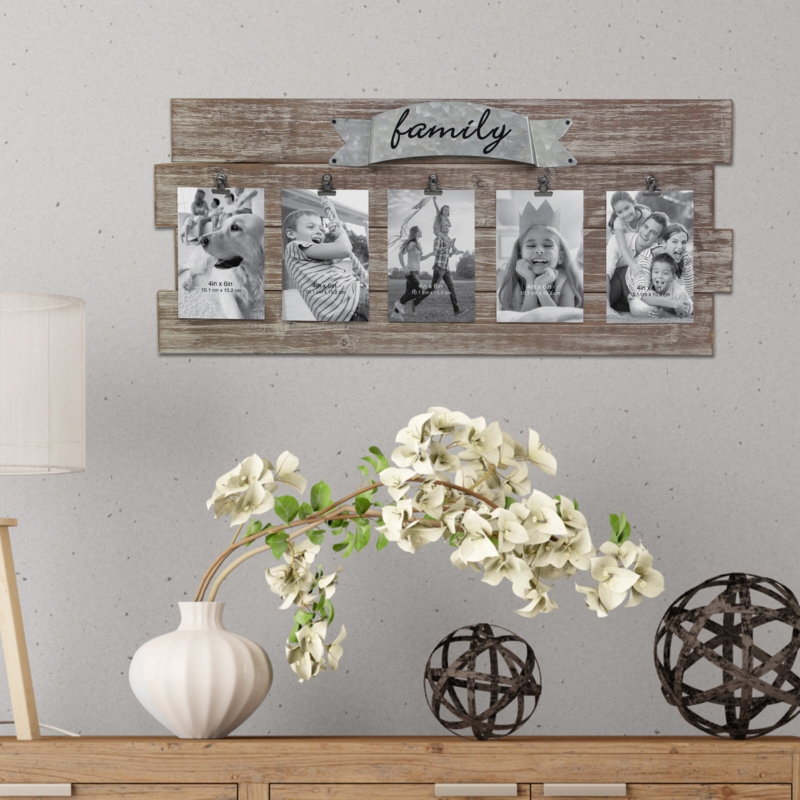Hinz Wood Picture Frame
