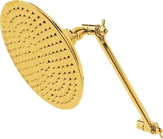 Hot Springs Large Volume Control Shower Head