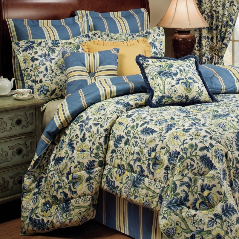 Imperial Dress Comforter Set
