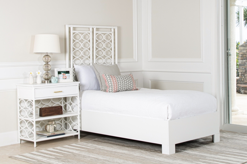 Infinity Open-Frame Bed