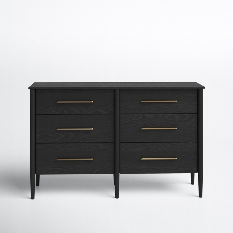 Ingrid 6 - Drawer Dresser