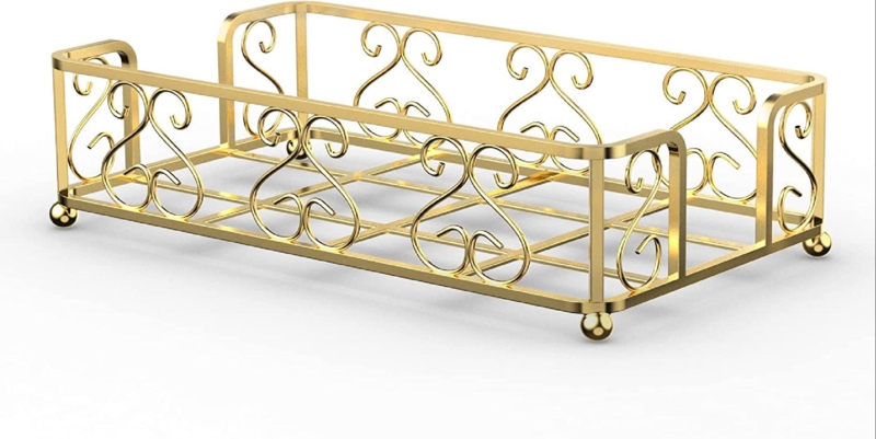Iron Napkin Holder