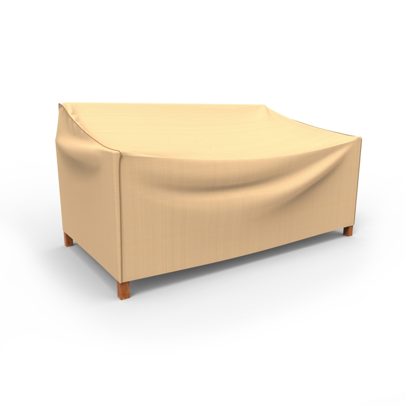 Ivan Outdoor Patio Loveseat Cover