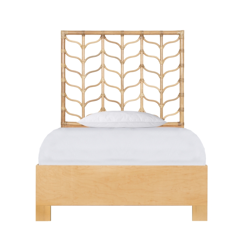 Ivy Open-Frame Bed