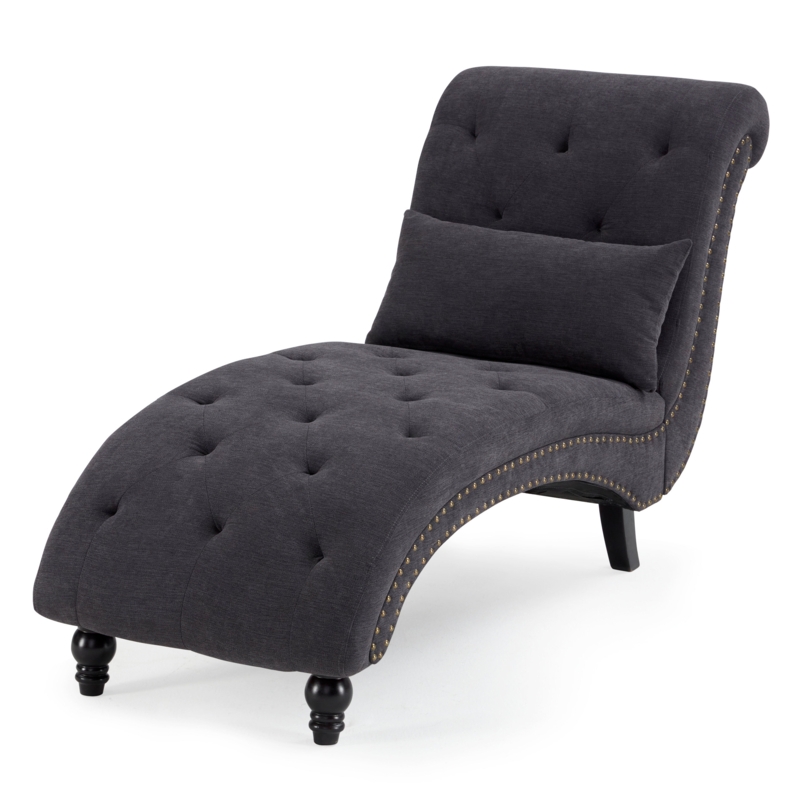 Jahquan Upholstered Chaise Lounge