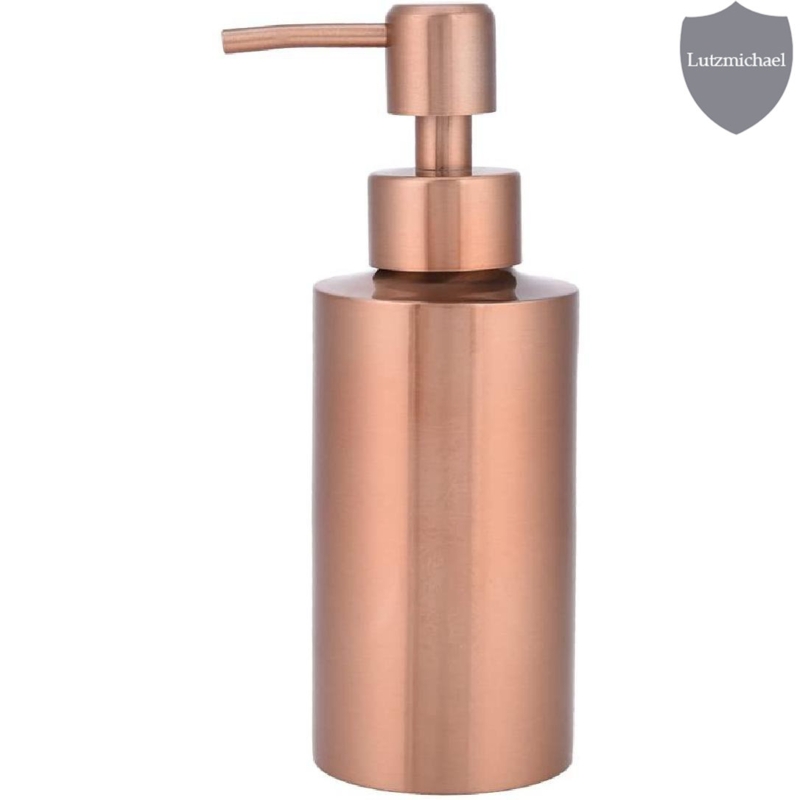 Jaquavian Soap Dispenser