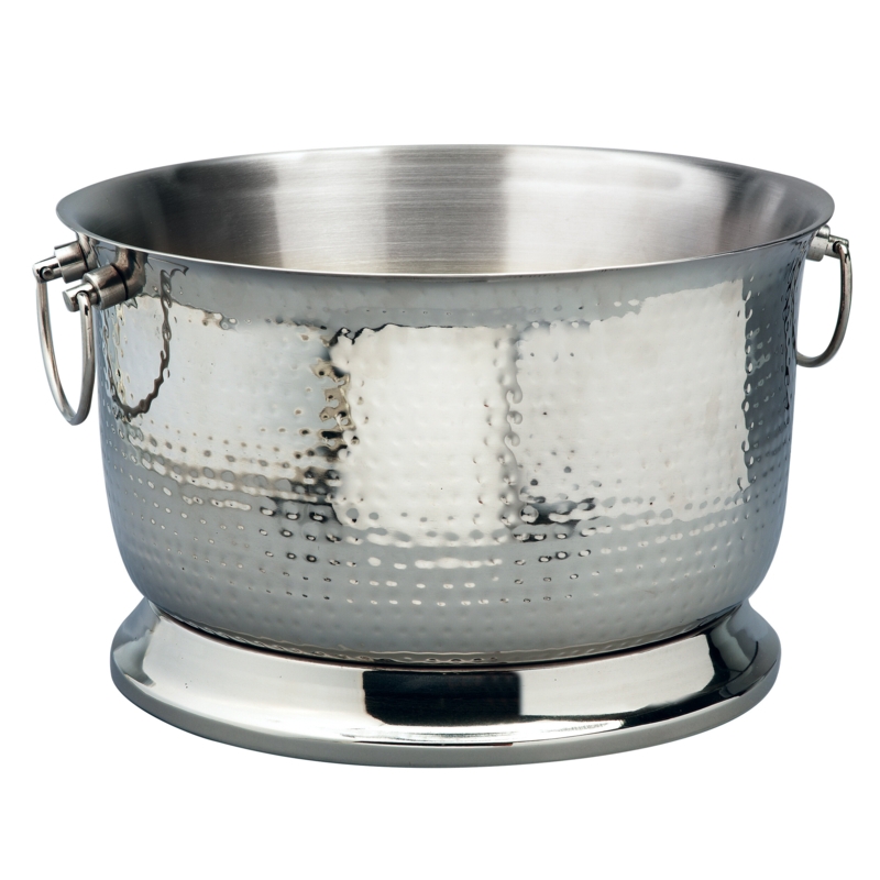 Jeffords Stainless Steel Beverage Tub