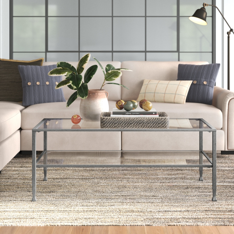 Jordyan Coffee Table
