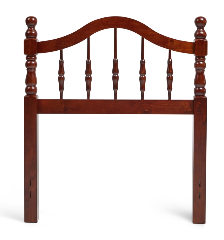 Justa Solid Wood Headboard