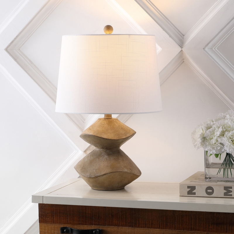 Karapet Resin Table Lamp