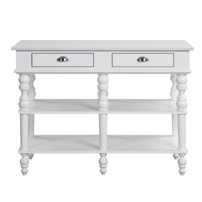 Kymberlie Kitchen Island