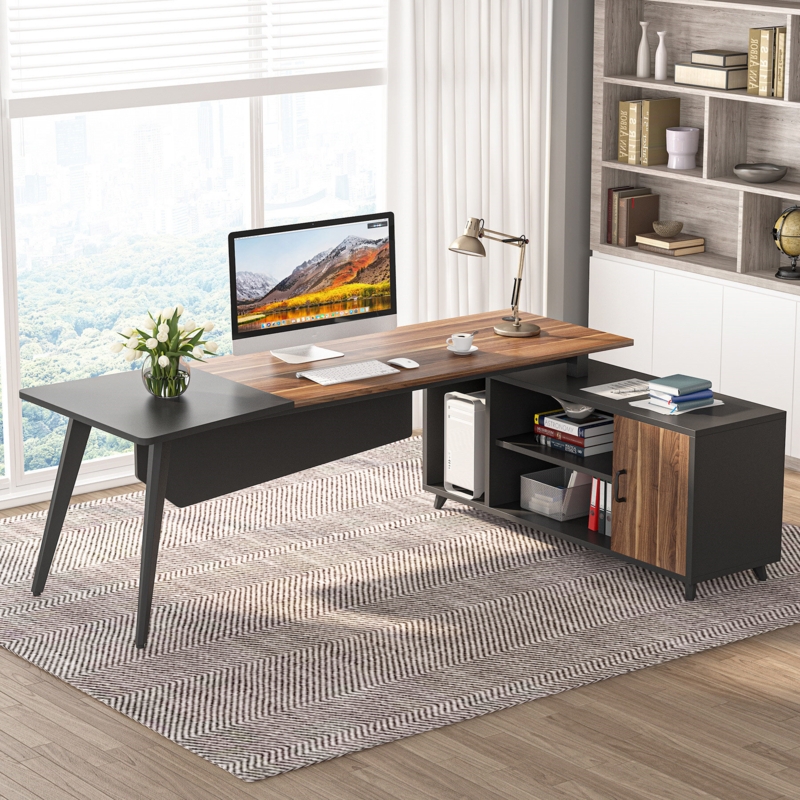 L-Shape Desk