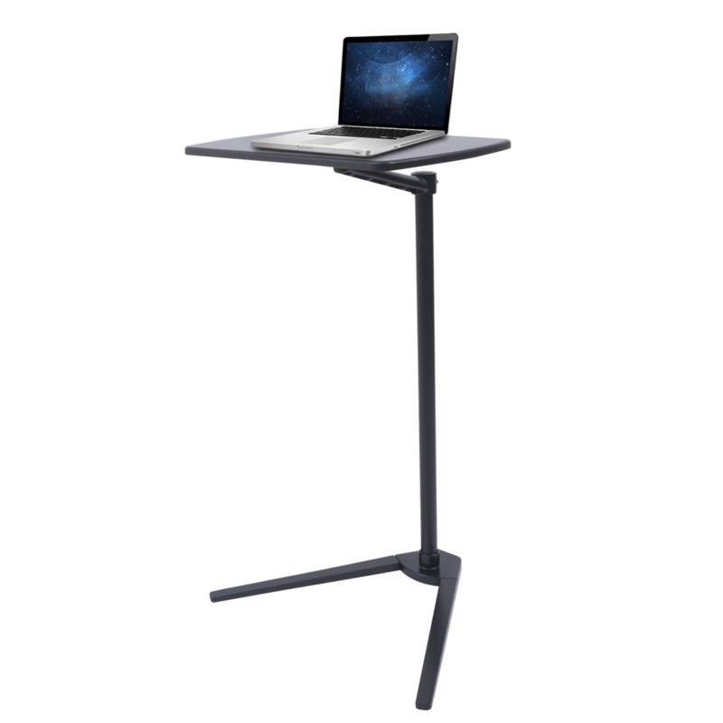Laptop Aluminum Height Adjustable Table