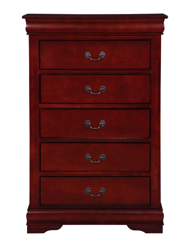 Leela 31'' Wide 5 -Drawer Chest