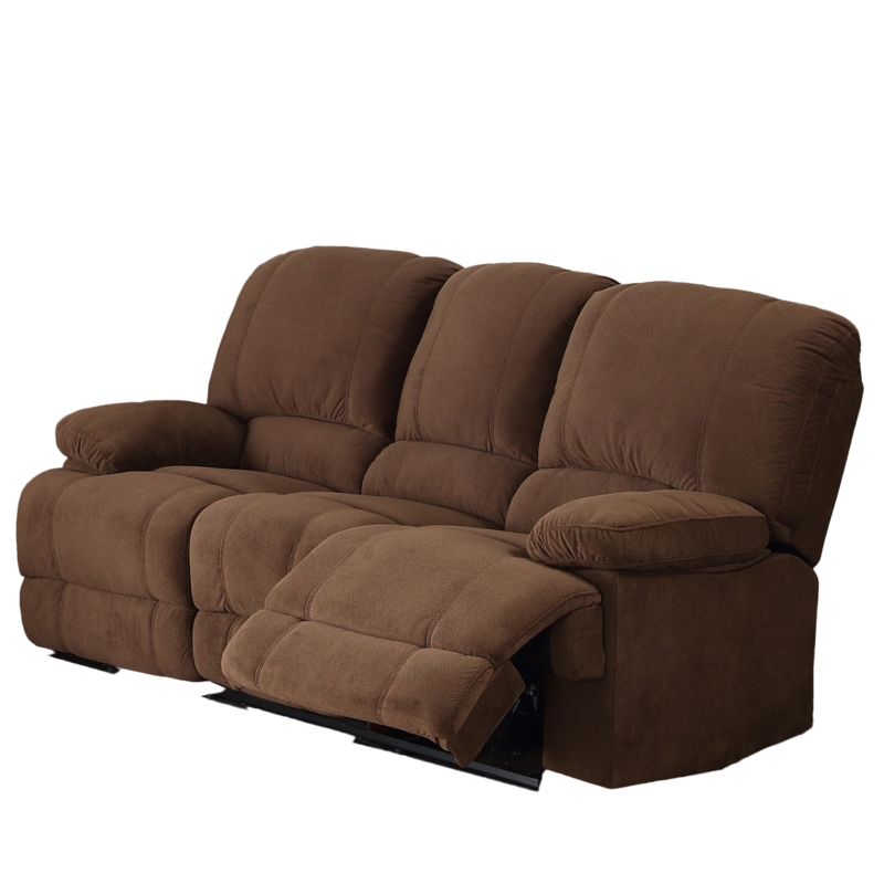 Lerch 81'' Upholstered Reclining Sofa