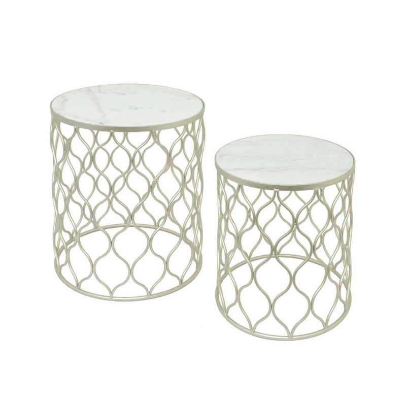 Lhea Plant Stand - Set of 2