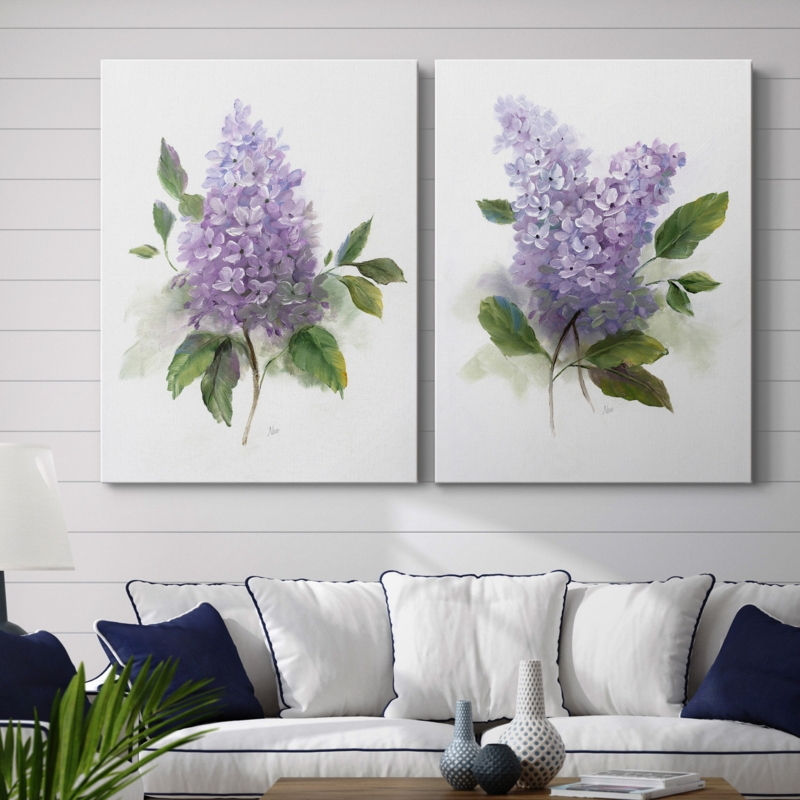 Purple Wall Decor | Foter