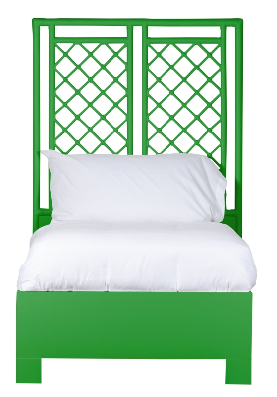 Low Profile Standard Bed