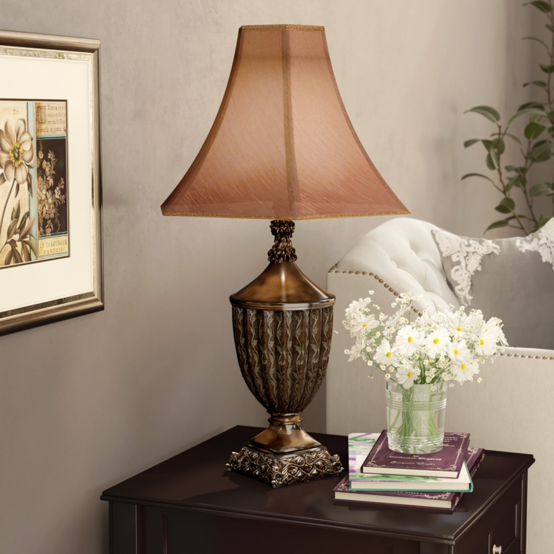 Lucerne Ceramic Table Lamp