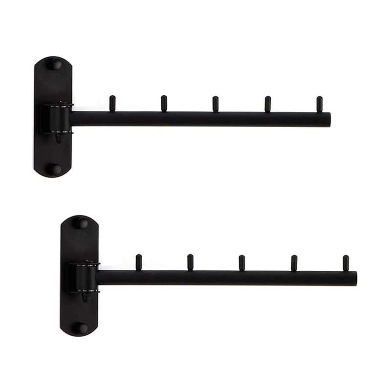 Lynzi Stainless Steel Wall-Mounted Drying Rack