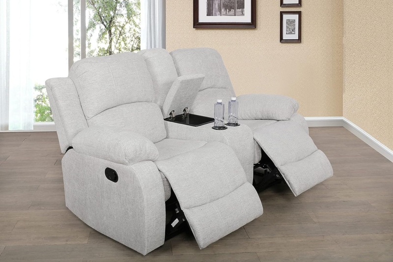 Mackson 62'' Pillow Top Arm Reclining Loveseat