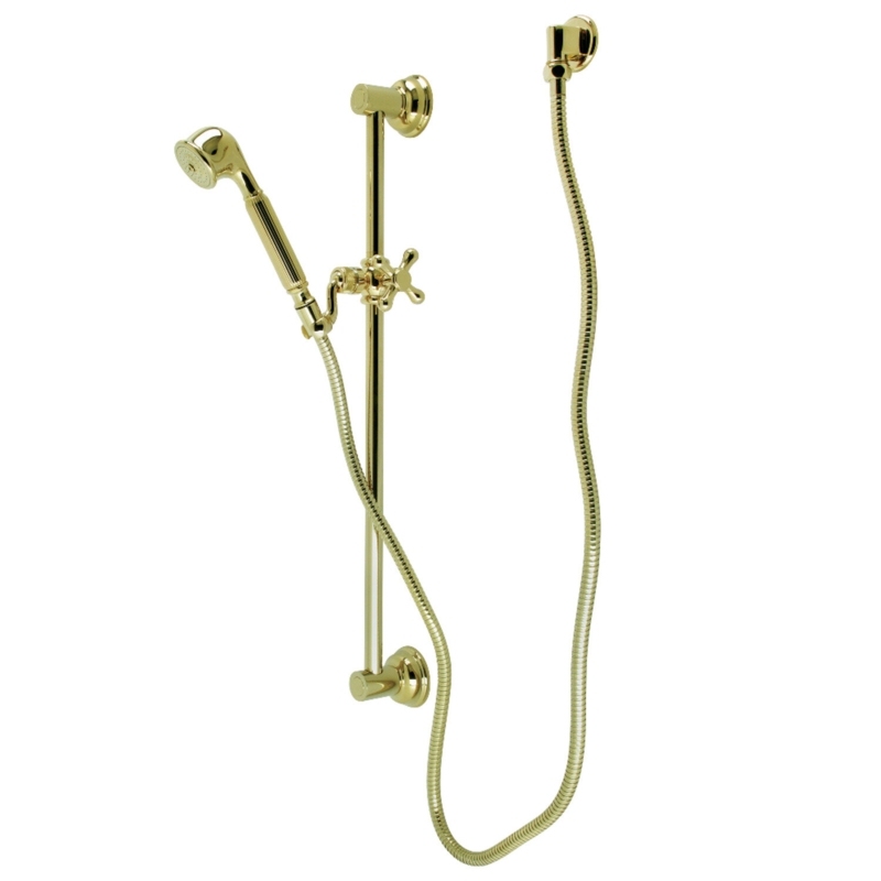 Made to Match 4 Piece Handheld Shower Head