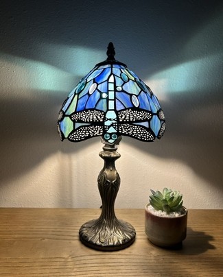 Tiffany Dragonfly Lamp - Foter