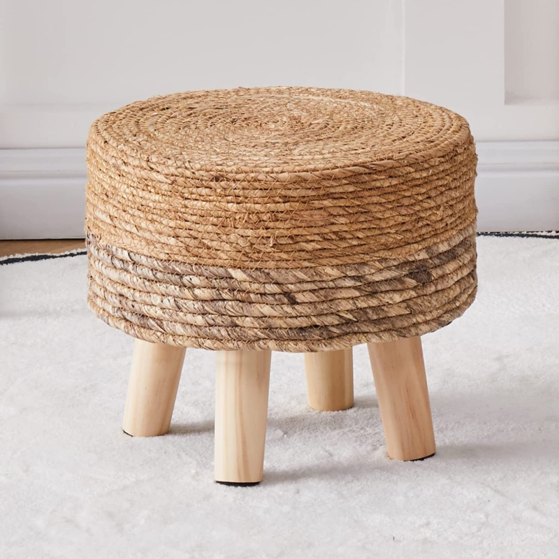 Manufactured Wood Accent Stool