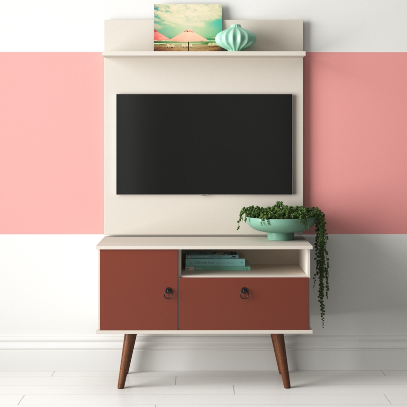 Manzo 35.43'' Media Console (Set of 2)
