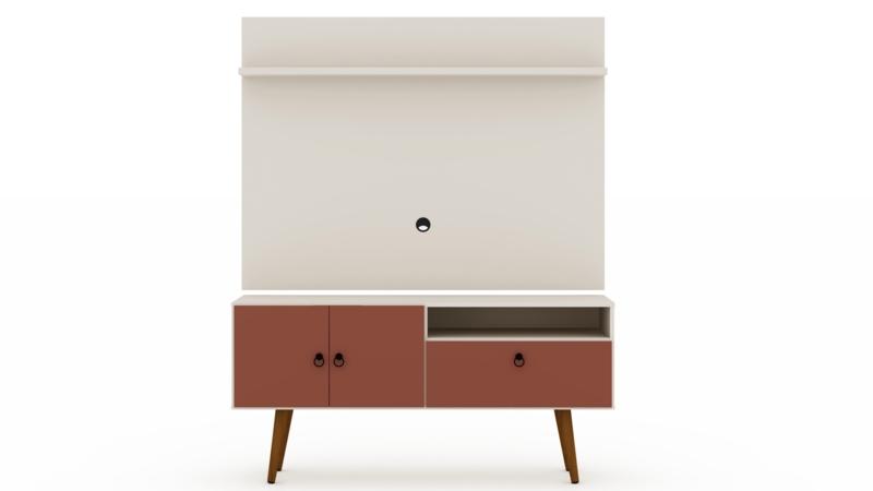 Manzo Media Center (Set of 2)