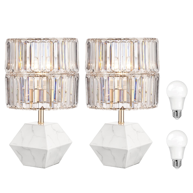 Marble Table Lamp