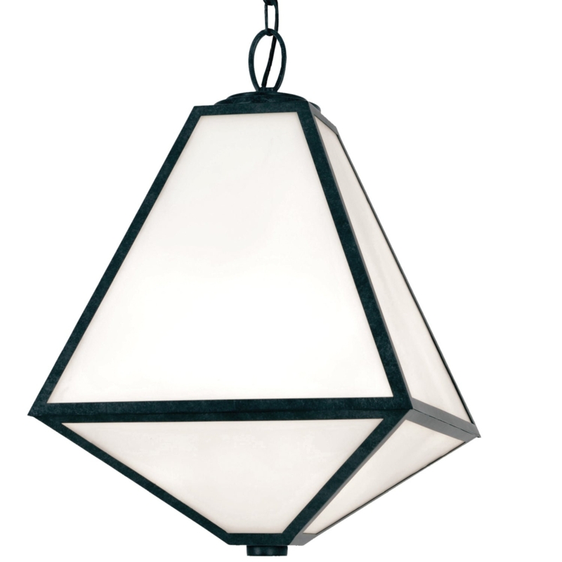 Maribel 3 - Light Outdoor Hanging Lantern