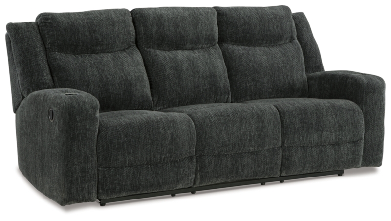 Martinglenn 87'' Upholstered Reclining Sofa