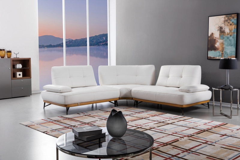 Mcleay Upholstered Sectional