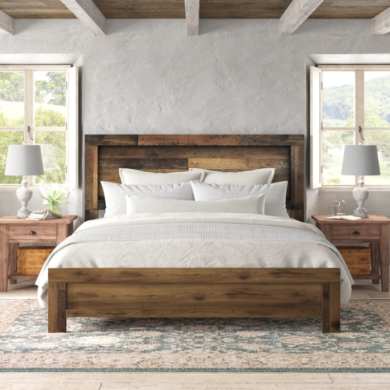 Mello Standard Bed